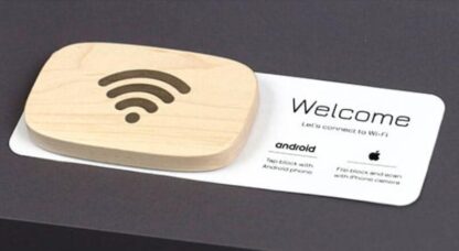 NFC Wifi - Image 2